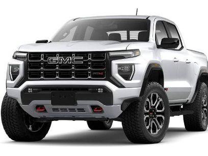 New 2026 GMC Canyon AT4 w/ Nightfall Essentials Package