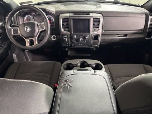 Used 2021 RAM 1500 Warlock w/ Trailer Tow Group AWD/4WD image 24