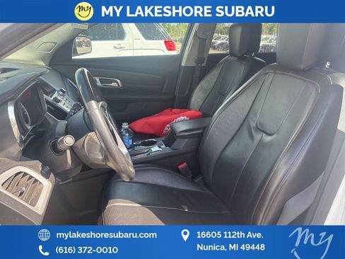 Used 2015 GMC Terrain SLT AWD/4WD image 15
