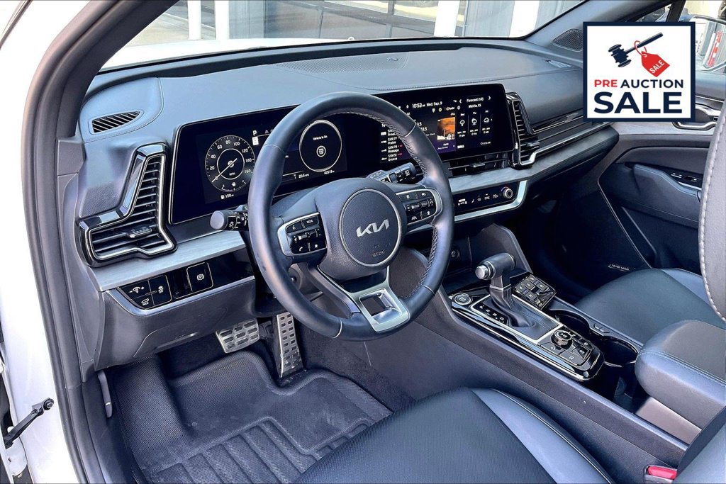Used 2024 Kia Sportage X-Pro Prestige AWD/4WD image 14