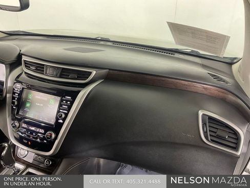 Used 2022 Nissan Murano Platinum w/ Cargo Package AWD/4WD image 31