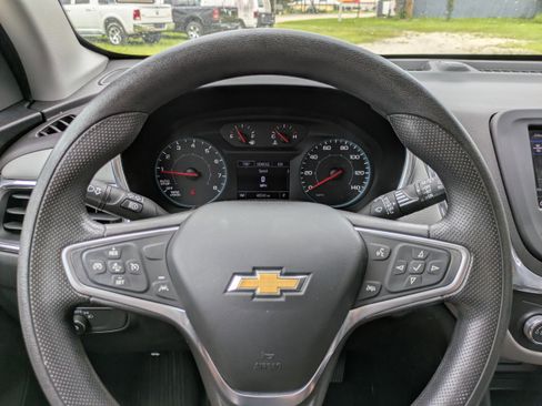 Used 2022 Chevrolet Equinox LS image 23