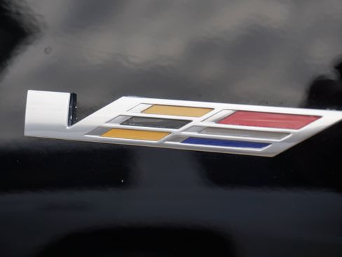 Used 2020 Cadillac CT5 V w/ Driver Awareness Plus Package image 8