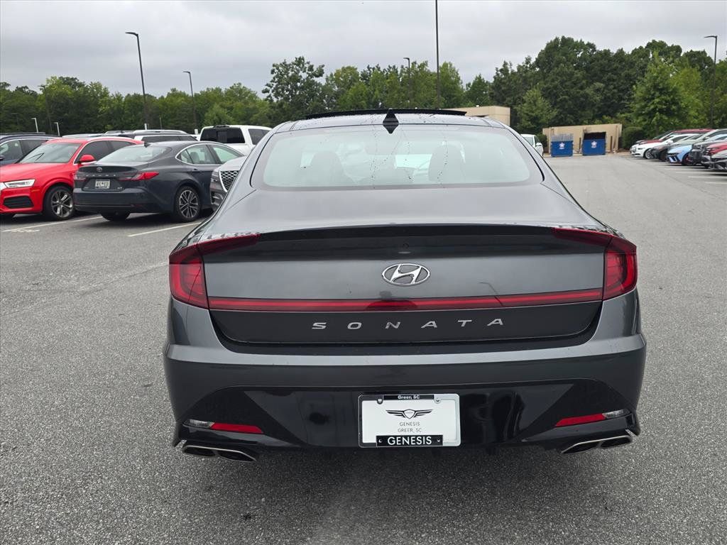 Used 2022 Hyundai Sonata N Line FWD image 4