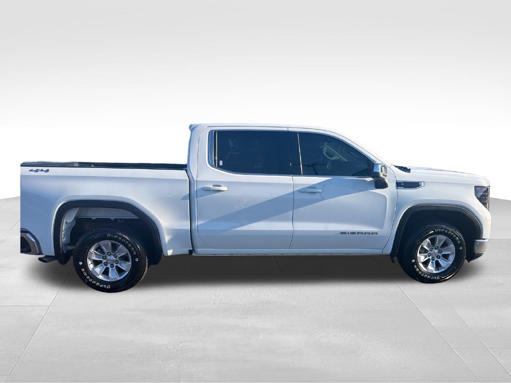 Used 2024 GMC Sierra 1500 SLE AWD/4WD image 7