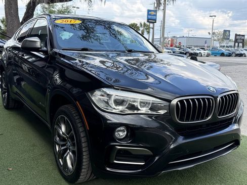 Used 2017 BMW X6 xDrive35i image 3