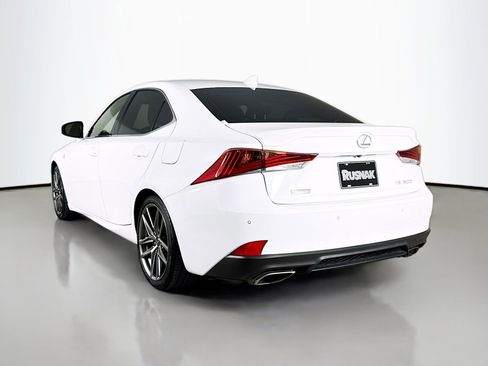 Used 2019 Lexus IS 300 F Sport w/ F Sport Package image 5
