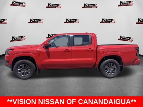 Used 2026 Nissan Frontier SV w/ SV Convenience Package AWD/4WD image 2