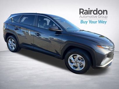 Used 2023 Hyundai Tucson SE
