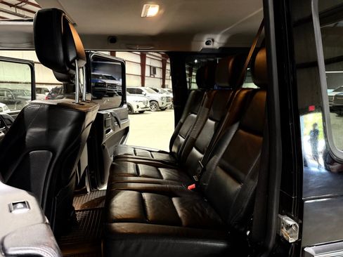 Used 2016 Mercedes-Benz G 550 image 19