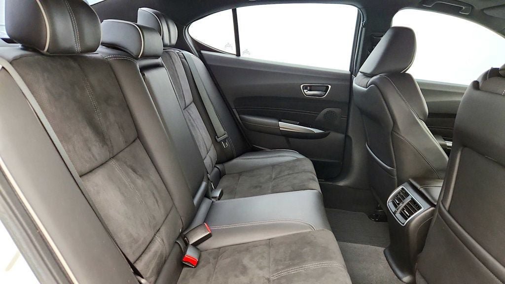 Used 2020 Acura TLX w/ Technology & A-SPEC Package FWD image 21