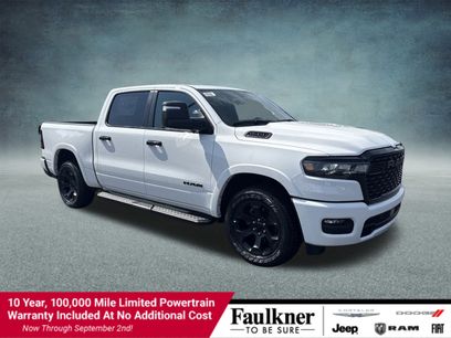 New 2026 RAM 1500 Big Horn