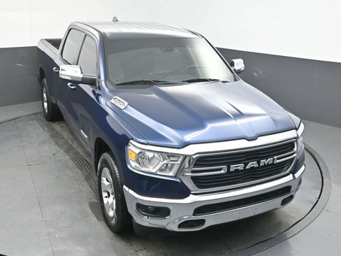 Used 2021 RAM 1500 Big Horn AWD/4WD image 26