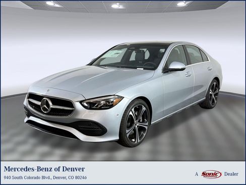 Used 2026 Mercedes-Benz C 300 4MATIC Sedan image 1