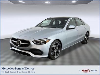 Used 2026 Mercedes-Benz C 300 4MATIC Sedan