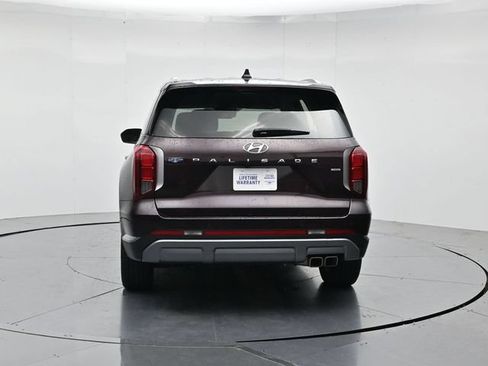 Used 2024 Hyundai Palisade SEL AWD/4WD image 9