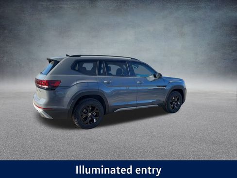 New 2025 Volkswagen Atlas Peak Edition SE image 24