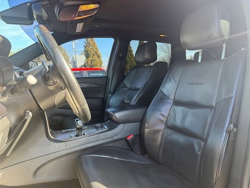 Used 2015 Jeep Grand Cherokee Summit image 22