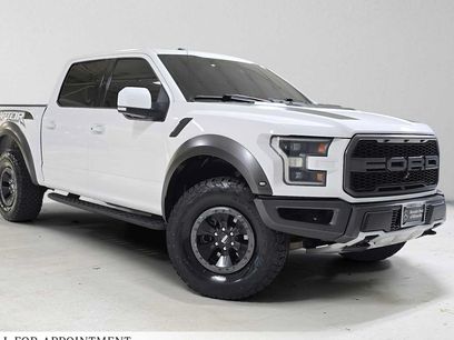 Used 2018 Ford F150 Raptor w/ Equipment Group 802A Luxury