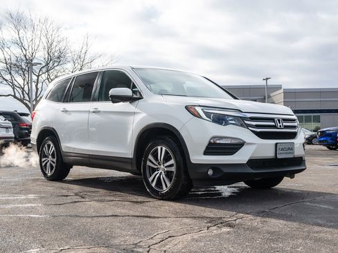 Used 2018 Honda Pilot EX-L image 2