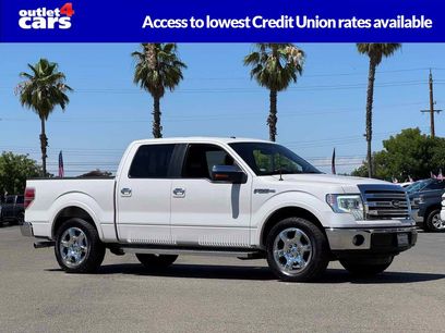 Used 2013 Ford F150 Lariat w/ Luxury Equipment Group