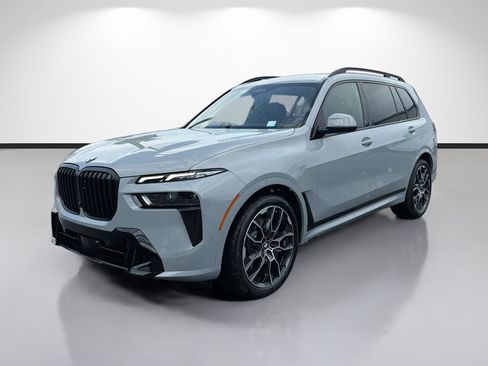 New 2027 BMW X7 xDrive40i w/ Executive Package AWD/4WD image 7