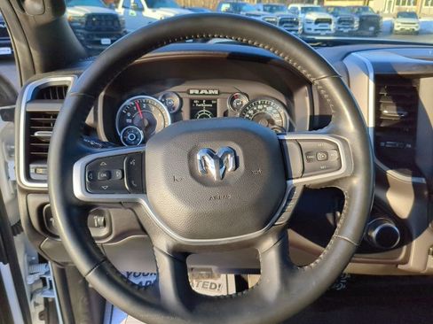 Used 2023 RAM 2500 Big Horn w/ Level 1 Equipment Group image 15