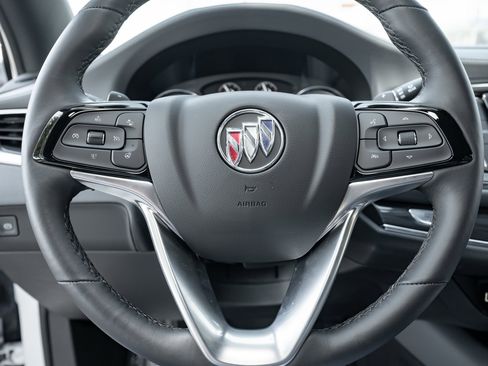 Used 2023 Buick Enclave Essence w/ LPO, Touring Package image 23