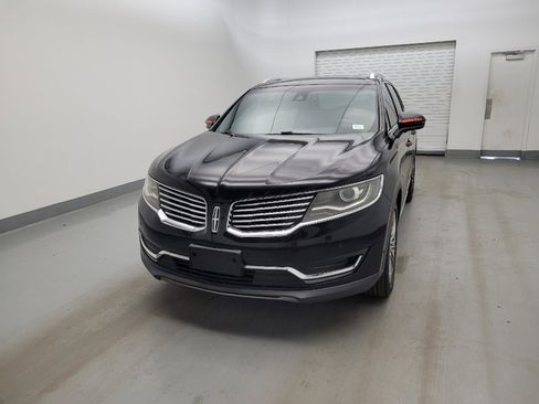 Used 2017 Lincoln MKX Reserve FWD image 15