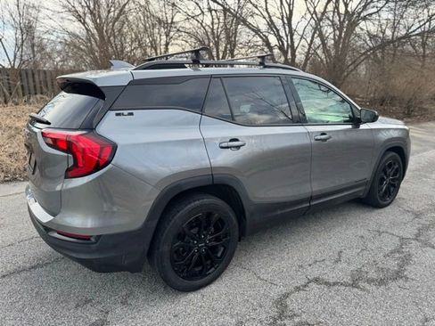 Used 2020 GMC Terrain SLE w/ Driver Convenience Package image 5