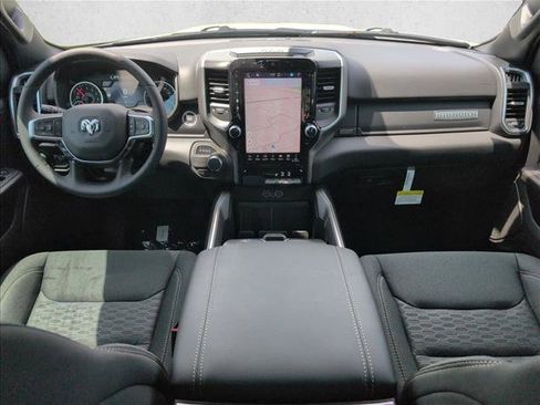 New 2026 RAM 1500 Big Horn RWD image 25