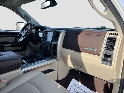 Used 2013 RAM 3500 Laramie w/ Protection Group image 29