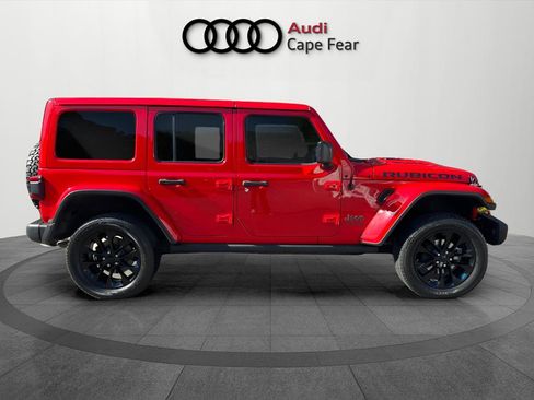 Used 2018 Jeep Wrangler Unlimited Rubicon AWD/4WD image 6