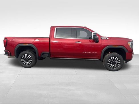 Used 2023 GMC Sierra 2500 Denali w/ Technology Package AWD/4WD image 8