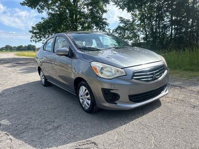Used 2019 Mitsubishi Mirage G4 ES