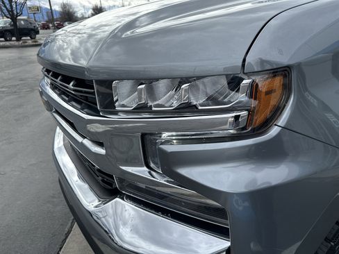 Used 2021 Chevrolet Silverado 1500 LT w/ All Star Edition Plus image 11