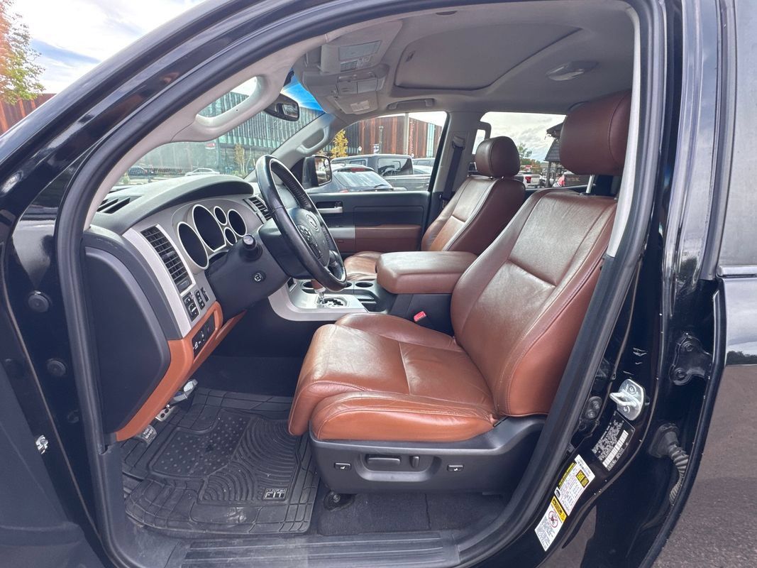 Used 2007 Toyota Tundra Limited AWD/4WD image 10
