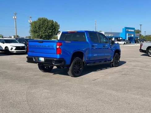 New 2026 Chevrolet Silverado 1500 LT Trail Boss w/ LPO, Dark Essentials Package AWD/4WD image 4