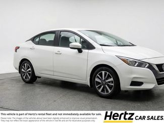 Used 2025 Nissan Versa SV video 1