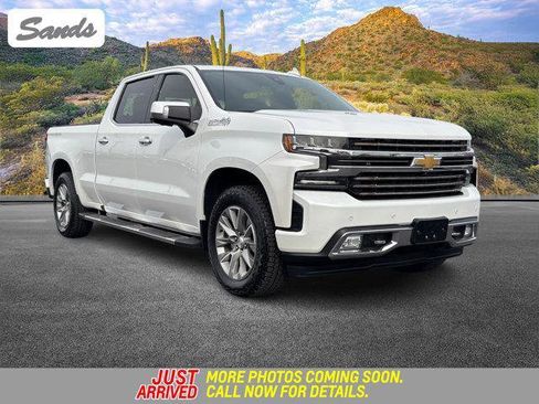 Used 2019 Chevrolet Silverado 1500 High Country w/ Technology Package image 1