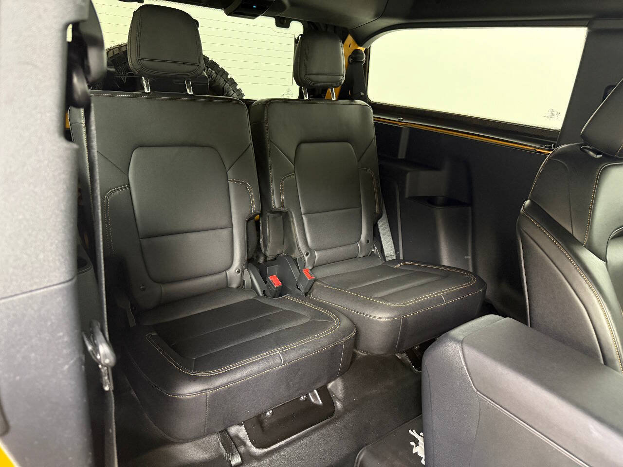 Used 2021 Ford Bronco Badlands AWD/4WD image 40