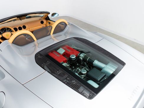 Used 2003 Ferrari 360 Spider image 48