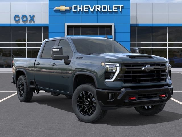 New 2026 Chevrolet Silverado 2500 LT w/ Trail Boss Package AWD/4WD image 7