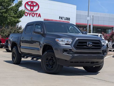Used 2022 Toyota Tacoma SR AWD/4WD image 2