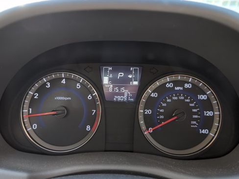 Used 2016 Hyundai Accent SE FWD image 12