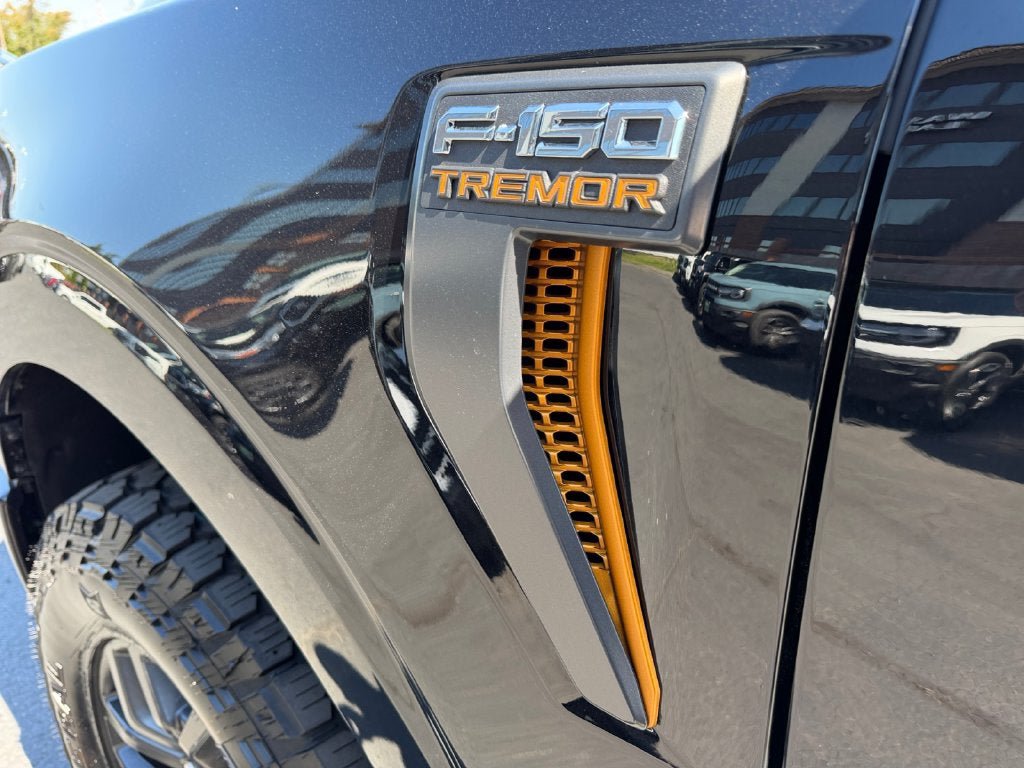 Certified 2026 Ford F150 Tremor w/ Bed Utility Package AWD/4WD image 34