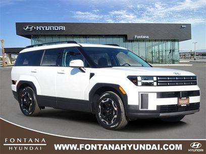New 2026 Hyundai Santa Fe SEL