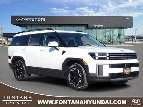 New 2026 Hyundai Santa Fe SEL image 1