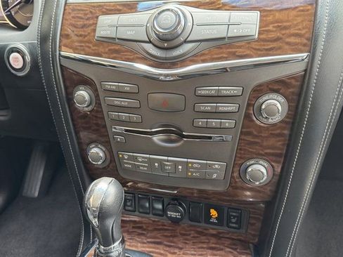 Used 2017 Nissan Armada SV w/ Driver Package AWD/4WD image 11