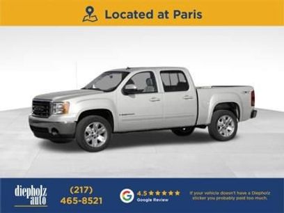 Used 2011 GMC Sierra 1500 SLE w/ Power Tech Package
